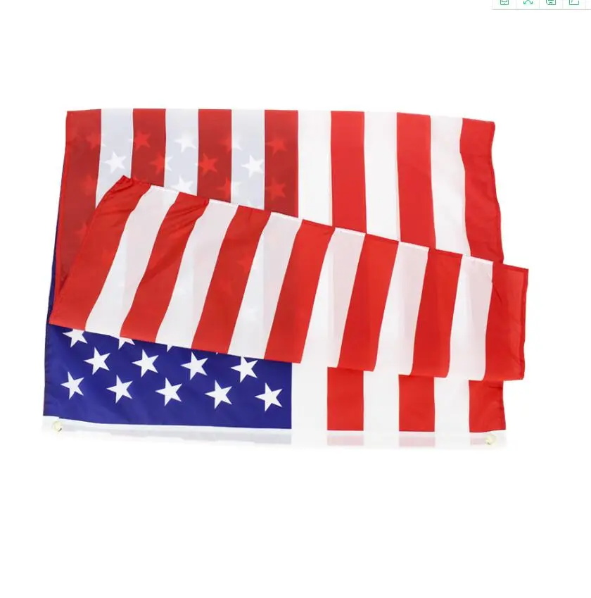 Bandiera del paese USA 90 * 150 cm